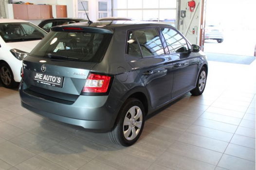 Skoda Fabia - 1.0 Edition *airco* Lease v.a. € 139, -pm - 1