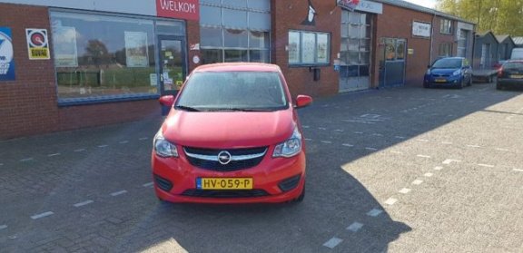 Opel Karl - 1.0 ecoFLEX Edition - 1