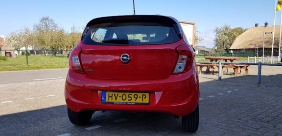 Opel Karl - 1.0 ecoFLEX Edition - 1