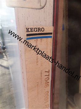 Kegro voordeur met 3 punt sluiting 93 x 231,5 cm R (a35)44 - 6