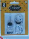 OP=OP studio G clear stempel halloween boo - 1 - Thumbnail