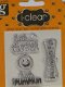 OP=OP studio G clear stempel halloween fun - 1 - Thumbnail