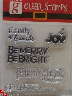 OP=OP studio G clear stempel christmas words 1