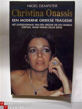Christina Onassis een moderne Griekse Tragedie - 1