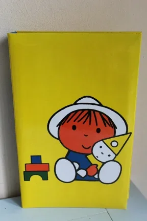 Dick Bruna insteekalbum - nr. 1