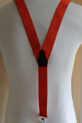 Bretels oranje - Afbeelding 2