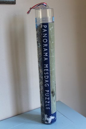 Museumwinkel puzzel Panorama Mesdag 1000 stukjes - Afbeelding 3