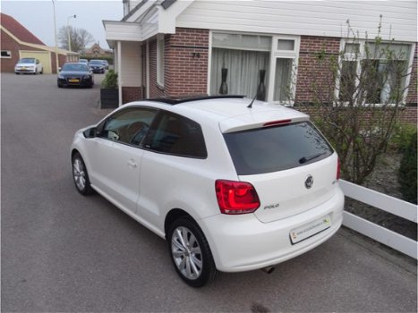 Volkswagen Polo - 1.2 TSI STYLE 105PK 6-VERSNELLINGEN CLIMATE CONTROLE PANORAMADAK PRACHTIGE AUTO - 1