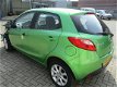 Mazda 2 - 2 1.3 S-VT Exclusive VOOR SCHADE - 1 - Thumbnail