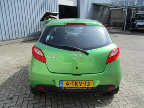 Mazda 2 - 2 1.3 S-VT Exclusive VOOR SCHADE - 1