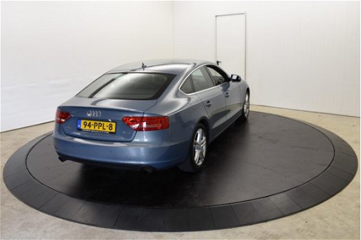 Audi A5 Sportback - 2.0 TFSI 180PK 2X S Line Navi PDC Half Leer - 1