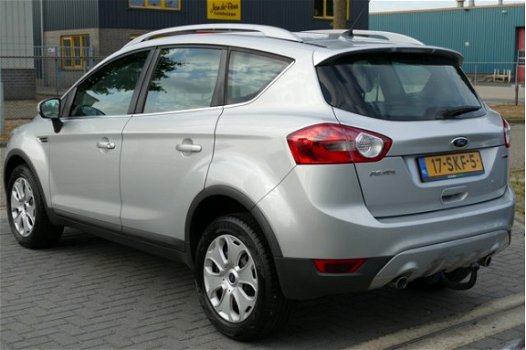 Ford Kuga - 2.0 TDCi Trend FWD ORG NL 2-Eig Dealer Onderhouden, Trekhaak, Clima, Cruise - 1