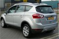 Ford Kuga - 2.0 TDCi Trend FWD ORG NL 2-Eig Dealer Onderhouden, Trekhaak, Clima, Cruise - 1 - Thumbnail