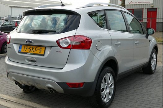 Ford Kuga - 2.0 TDCi Trend FWD ORG NL 2-Eig Dealer Onderhouden, Trekhaak, Clima, Cruise - 1