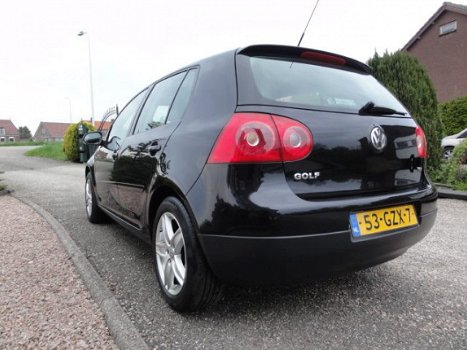 Volkswagen Golf - 1.4 TSI Comfortline 79.321 KM 5DRS AIRCO - 1