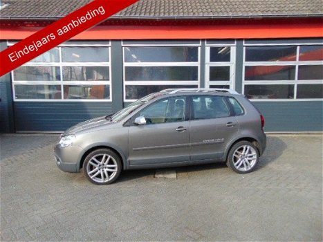 Volkswagen Polo - 1.4-16V Cross - 1