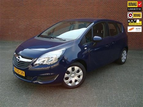 Opel Meriva - 1.4 Berlin / 1ste eigenaar Origineel NL NAP - 1