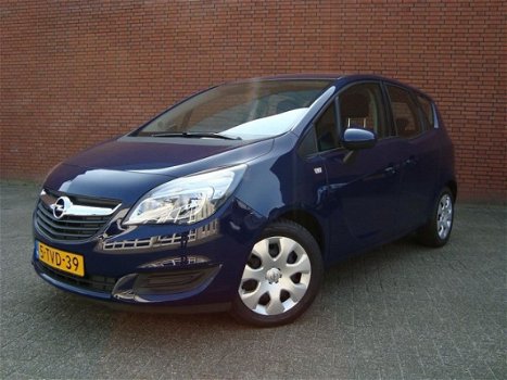 Opel Meriva - 1.4 Berlin / 1ste eigenaar Origineel NL NAP - 1