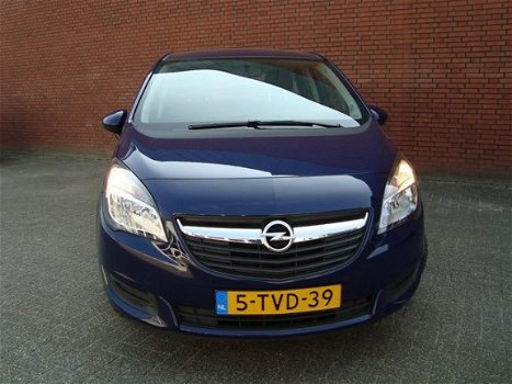 Opel Meriva - 1.4 Berlin / 1ste eigenaar Origineel NL NAP - 1