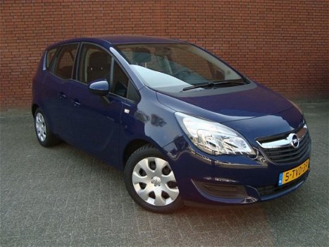 Opel Meriva - 1.4 Berlin / 1ste eigenaar Origineel NL NAP - 1