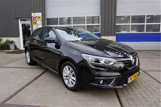 Renault Mégane - 1.5 dCi Eco2 Zen LED - 1