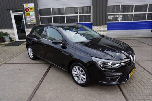 Renault Mégane - 1.5 dCi Eco2 Zen LED - 1