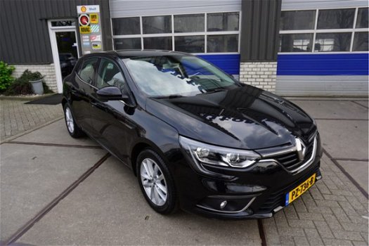 Renault Mégane - 1.5 dCi Eco2 Zen LED - 1