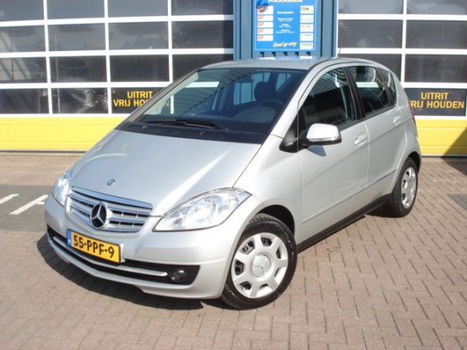 Mercedes-Benz A-klasse - 160 BLUEEFFICIENCY AIRCO - 1