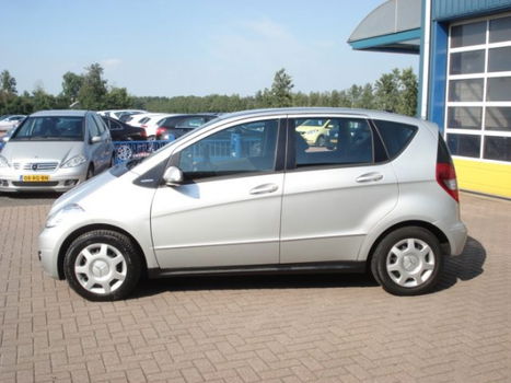 Mercedes-Benz A-klasse - 160 BLUEEFFICIENCY AIRCO - 1