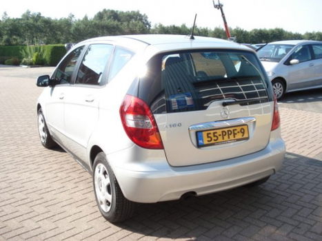 Mercedes-Benz A-klasse - 160 BLUEEFFICIENCY AIRCO - 1