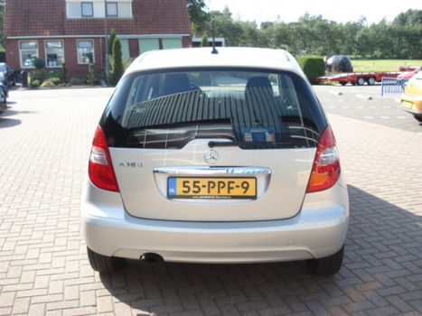 Mercedes-Benz A-klasse - 160 BLUEEFFICIENCY AIRCO - 1