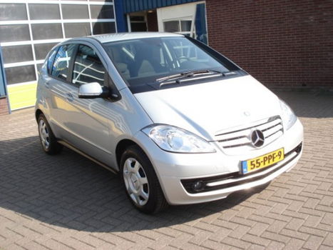 Mercedes-Benz A-klasse - 160 BLUEEFFICIENCY AIRCO - 1