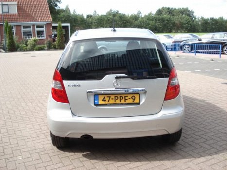 Mercedes-Benz A-klasse - 160 BLUEEFFICIENCY AIRCO - 1