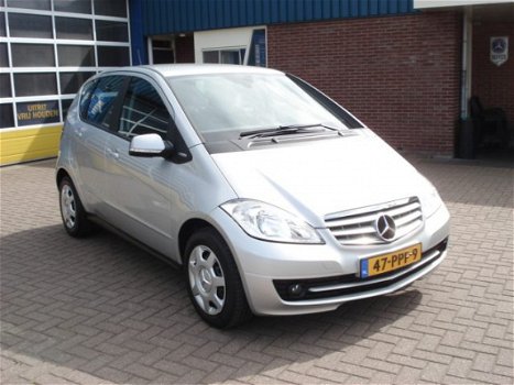 Mercedes-Benz A-klasse - 160 BLUEEFFICIENCY AIRCO - 1