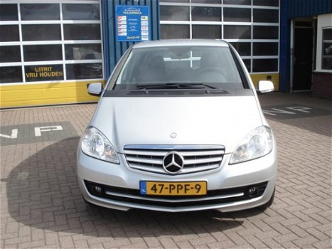 Mercedes-Benz A-klasse - 160 BLUEEFFICIENCY AIRCO - 1