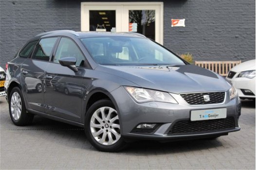 Seat Leon ST - 1.2 TSi DSG | STOELVERW. | CLIMATE C. | PDC | - 1