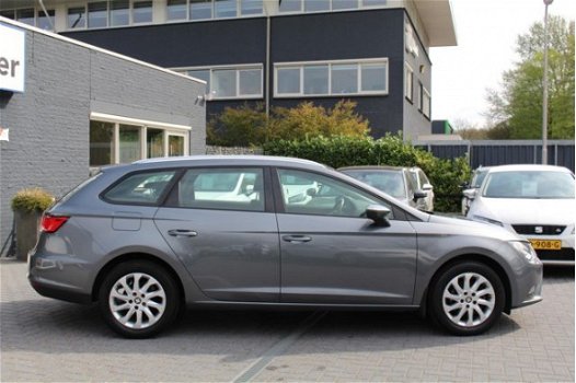 Seat Leon ST - 1.2 TSi DSG | STOELVERW. | CLIMATE C. | PDC | - 1