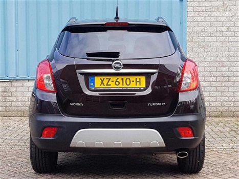 Opel Mokka - 4x4 COSMO 1.4 TURBO 140pk H6 Navi|Climate|Alu-velgen| - 1