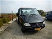 Mercedes-Benz Sprinter - 411 CDI 2.2 402 Autotransporter , oprijwagen Airco nette staat en net gekeu - 1 - Thumbnail