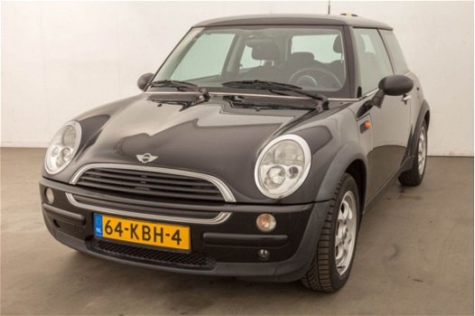 Mini Mini Cooper - 1.6 One salt - 1