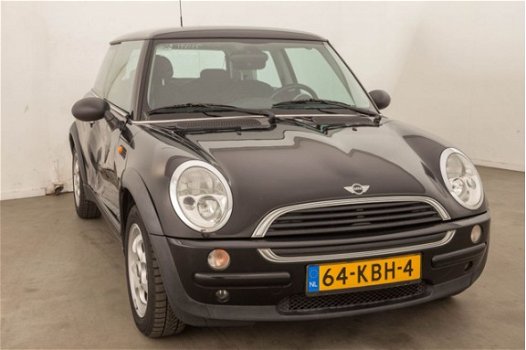 Mini Mini Cooper - 1.6 One salt - 1