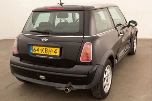 Mini Mini Cooper - 1.6 One salt - 1