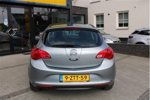 Opel Astra - 1.4i Turbo Edition+ navi / ecc - 1