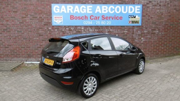 Ford Fiesta - 1.0 65PK 5D Style Edition Navi NAP - 1