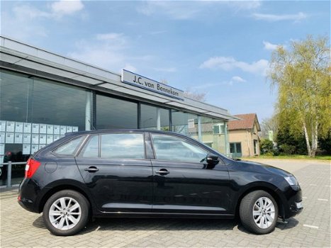 Skoda Rapid Spaceback - 1.2 TSI Greentech Comfort | AIRCO | BLUETOOTH | - 1