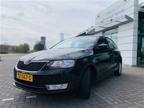 Skoda Rapid Spaceback - 1.2 TSI Greentech Comfort | AIRCO | BLUETOOTH | - 1