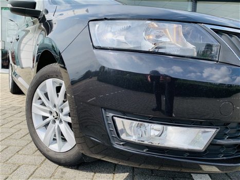 Skoda Rapid Spaceback - 1.2 TSI Greentech Comfort | AIRCO | BLUETOOTH | - 1