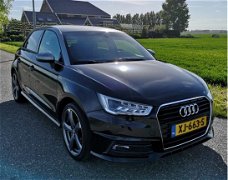 Audi A1 Sportback - 2x S-Line 1.0 TFSI Automaat