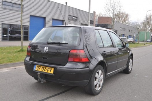 Volkswagen Golf - 1.4-16V Comfortline 5-DEURS/AIRCO MOTOR NIET GOED - 1