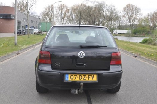 Volkswagen Golf - 1.4-16V Comfortline 5-DEURS/AIRCO MOTOR NIET GOED - 1